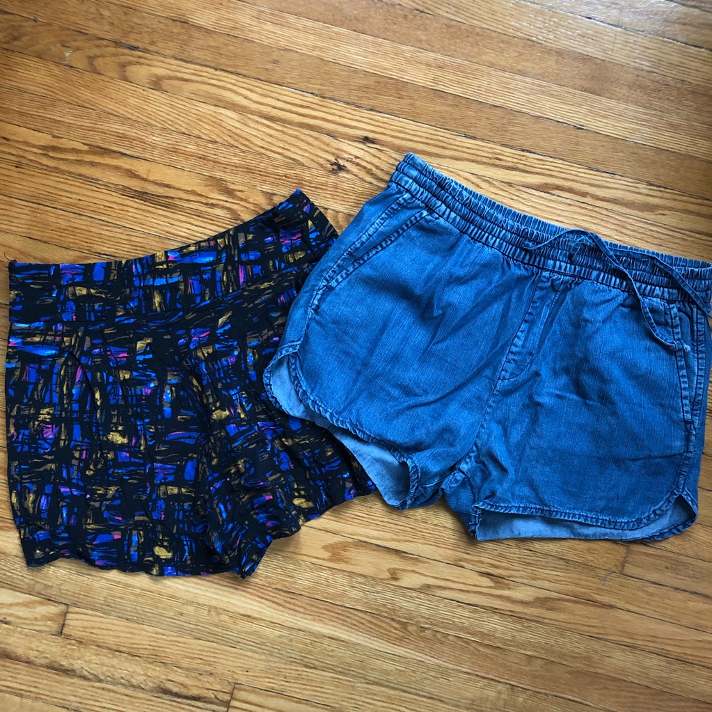Bundle: Soft Shorts